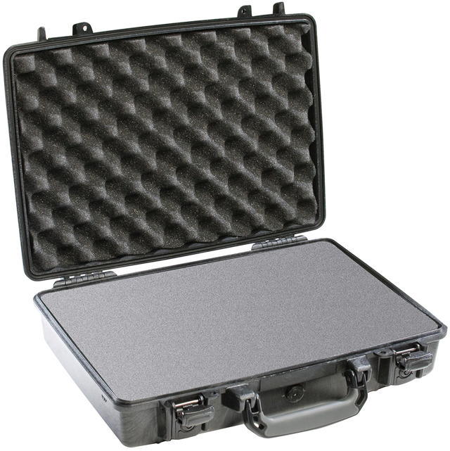 1470 LapTop väska m/skum