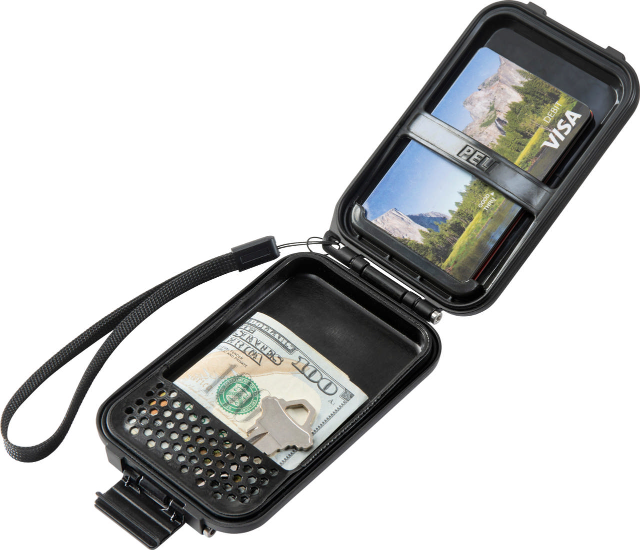 G5 RFID wallet