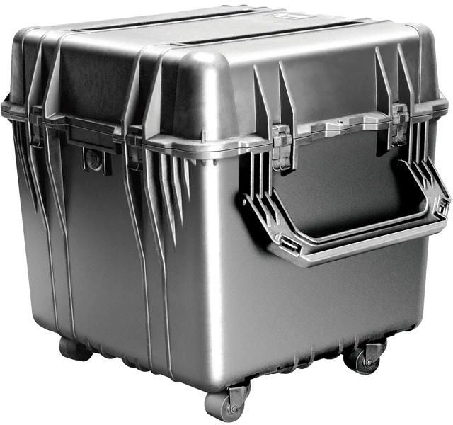 0350 Peli™ Cube Case u/skum