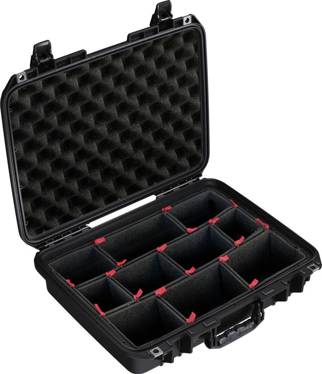 Peli™ 1505 Air med trekpak avdelarsystem