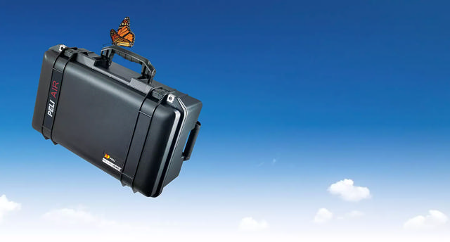 Peli™ 1555 Air Case u/Skum
