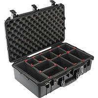 Peli™ 1555 Air Case med trepak avdelarsystem