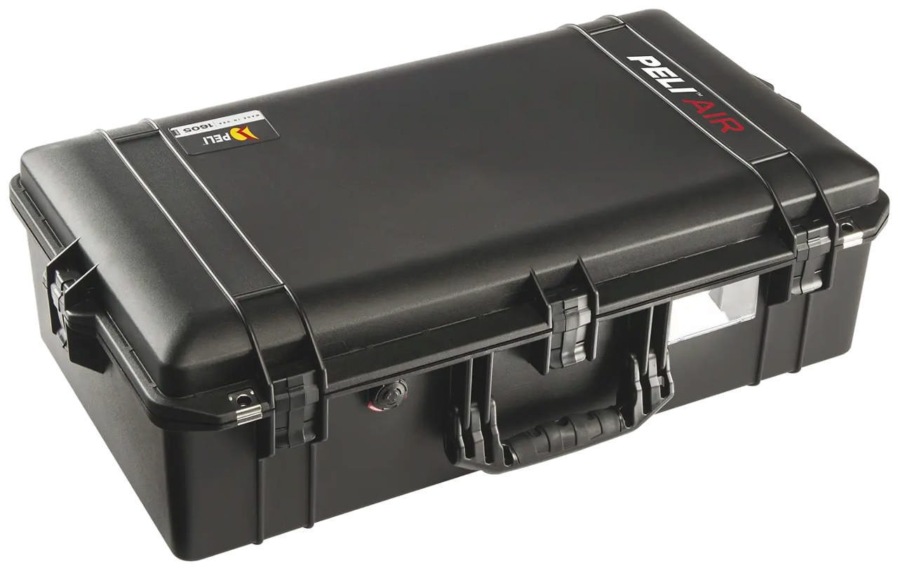 1605AIR Peli™ Air Case m/skum