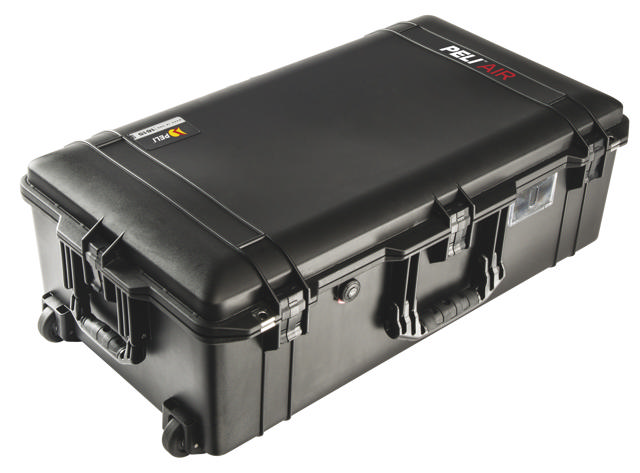 Peli™ 1615 Air case med tredelat avdelar­system