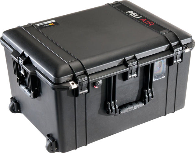 Peli™ 1637 Air case med vadderade avdelare
