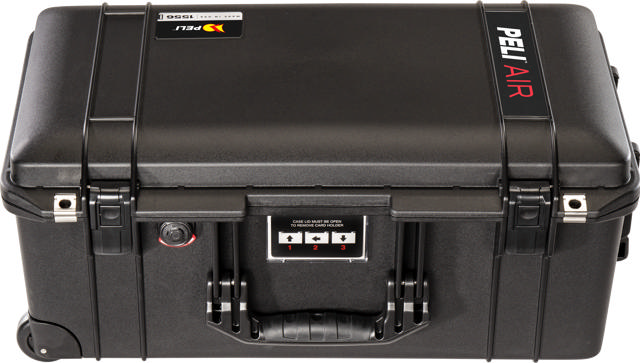 Peli™ 1556 Air case u/skum