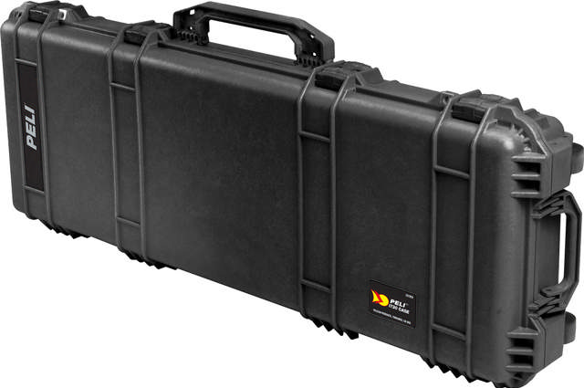 1720 Peli Case m/skum