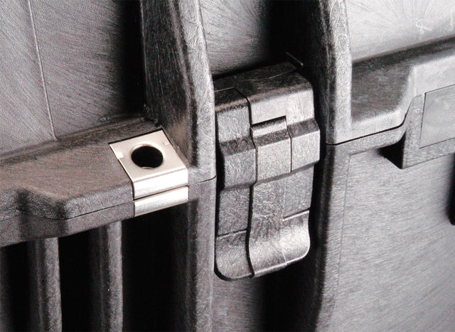 Peli™ 1730 Long Case m/skum
