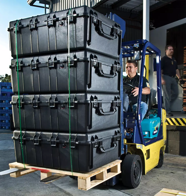 Peli™ 1730 Long Case u/skum