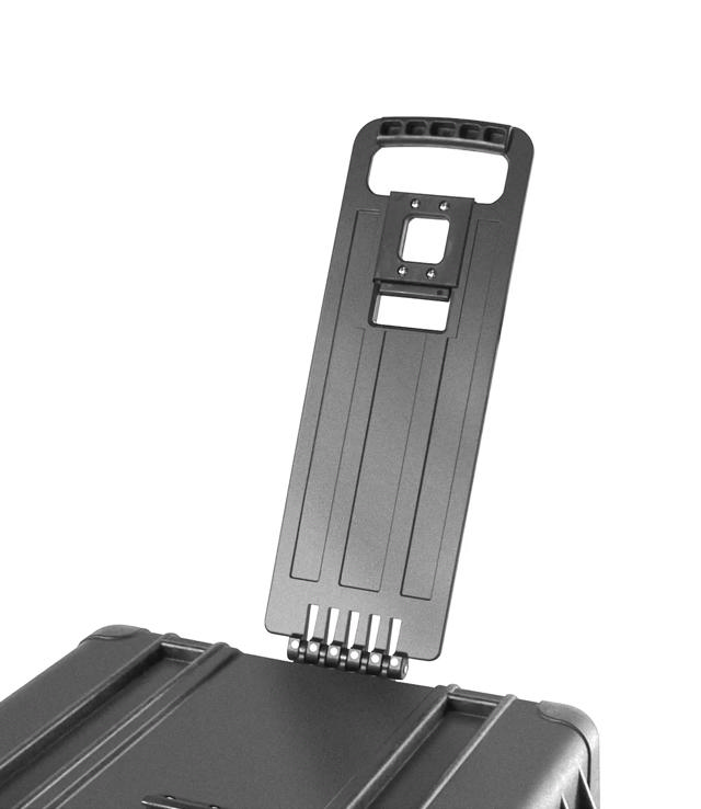 0340 Peli™ Cube Case u/skum