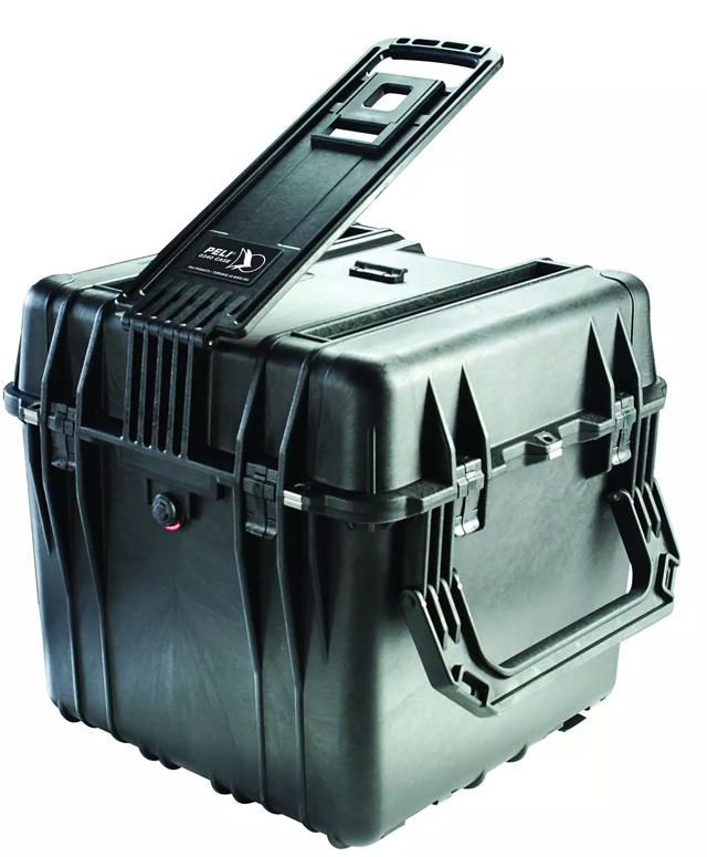 0340 Peli™ Cube Case u/skum