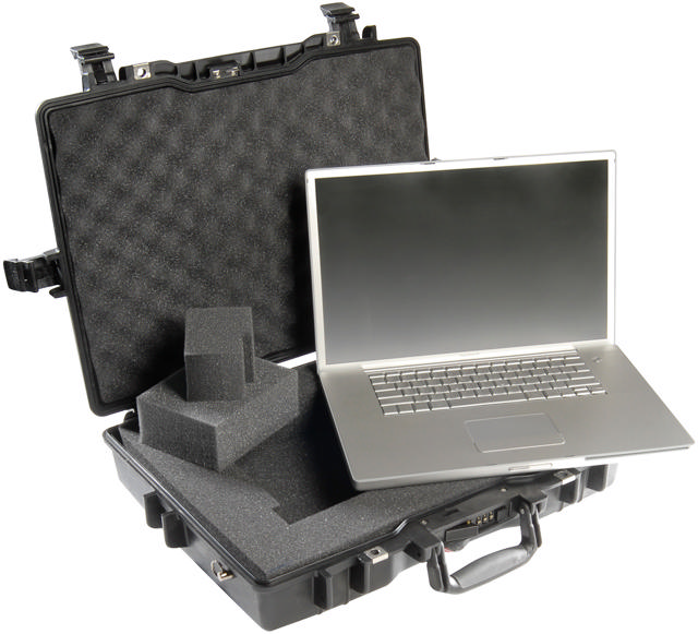1495 Peli™Case m/skum