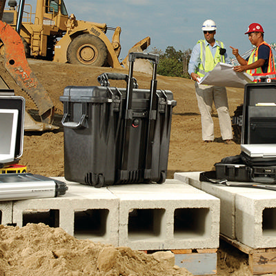 1440 Peli™ Case m/skum
