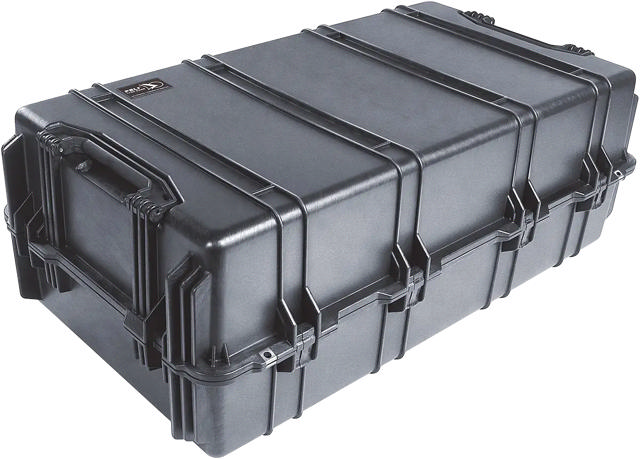 Peli™ 1780 Väska u/skum & hjul