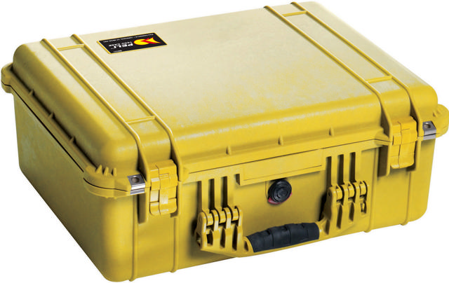 1550 Peli™ case u/skum