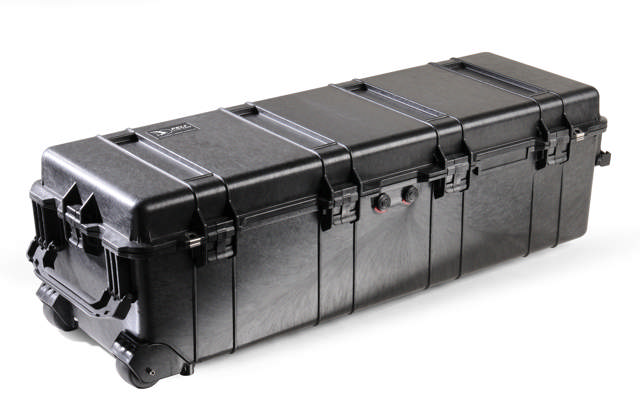 1740 Peli Case m/skum