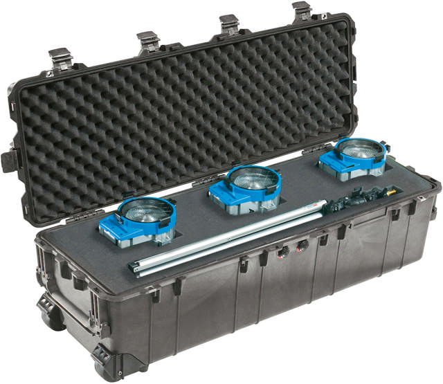 1740 Peli Case m/skum