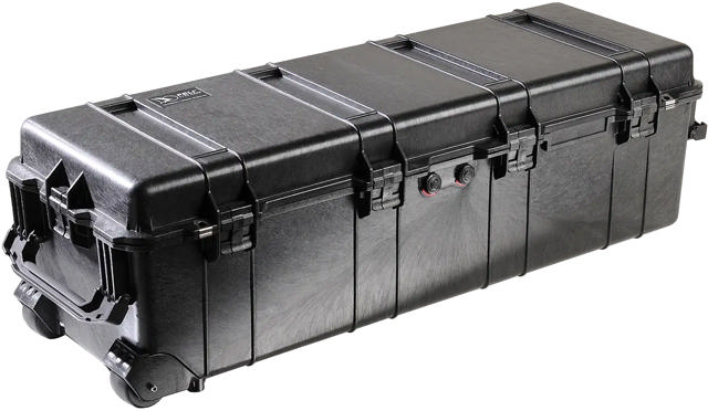 Peli™ 1740 Long Case u/skum