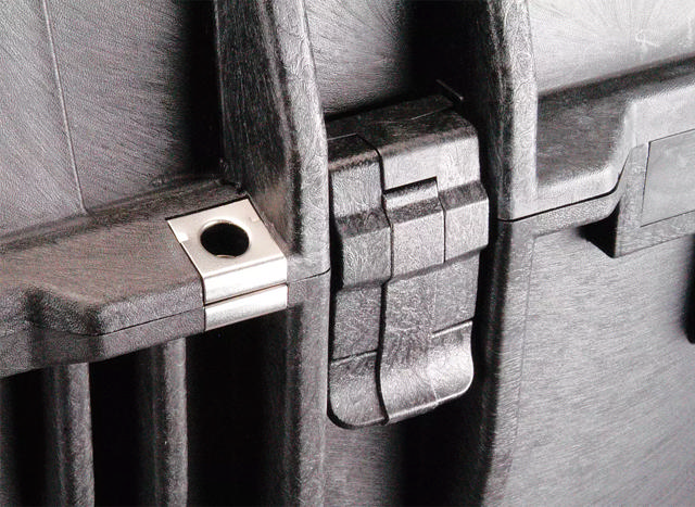 Peli™ 1740 Long Case u/skum
