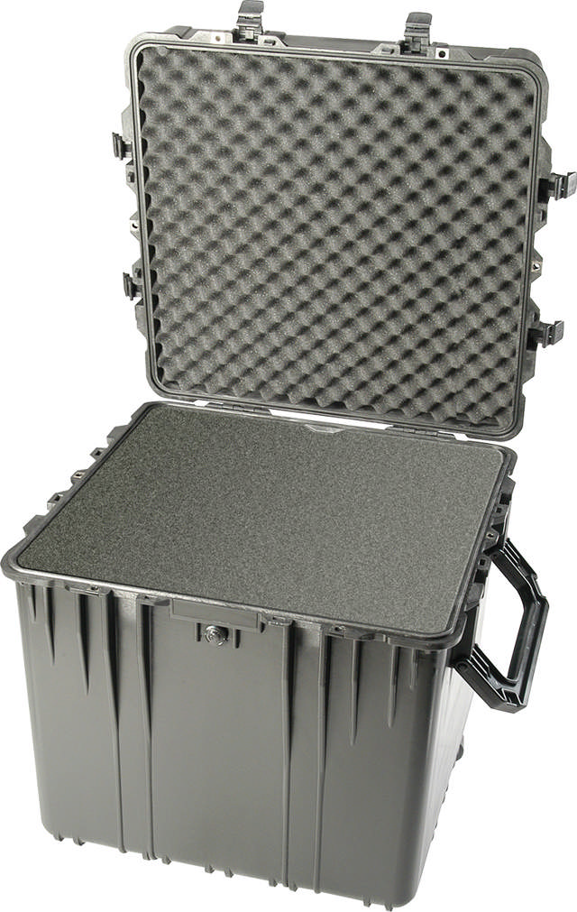 0370 Peli™ Cube Case m/skum