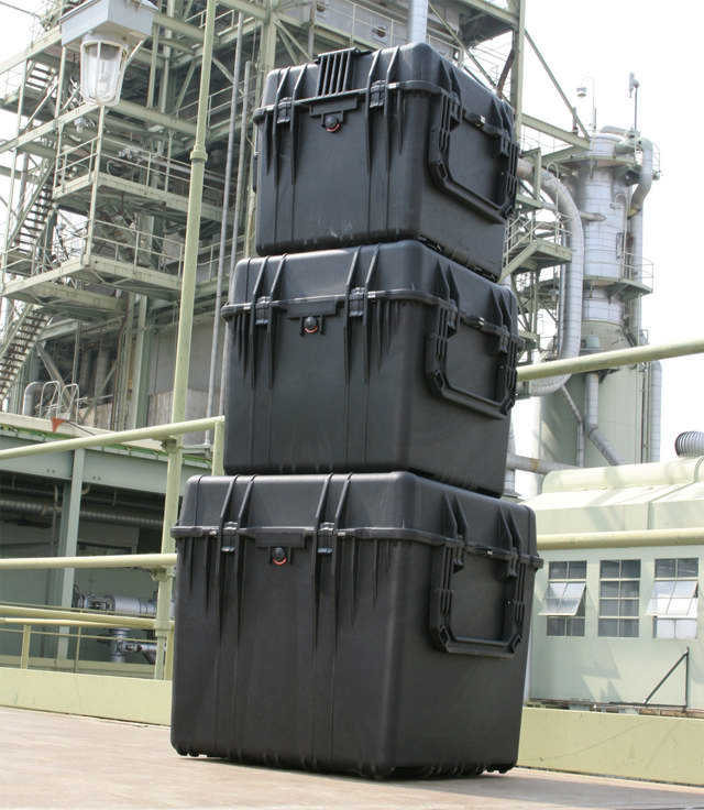 0370 Peli™ Cube Case m/skum