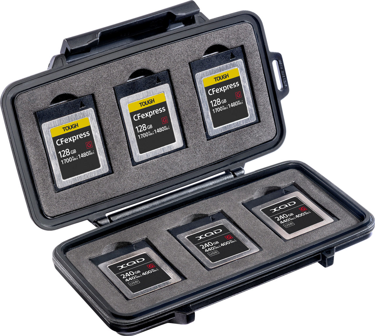 Peli™ 0965 Memory Card Case