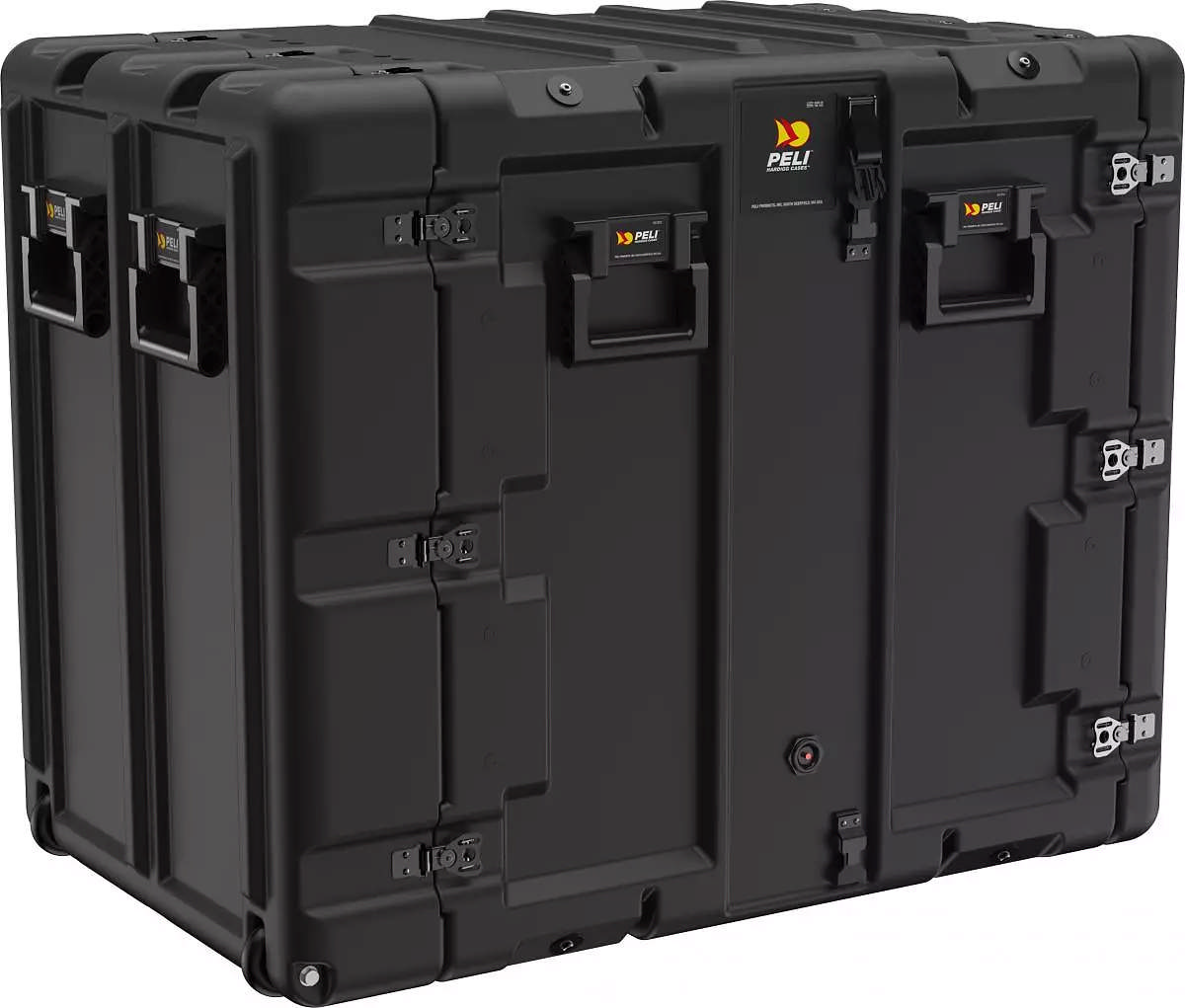Peli-Hardigg Super-V Rack case 24 
