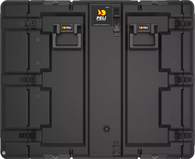 Peli™ Hardigg Super-V Rack case 24 
