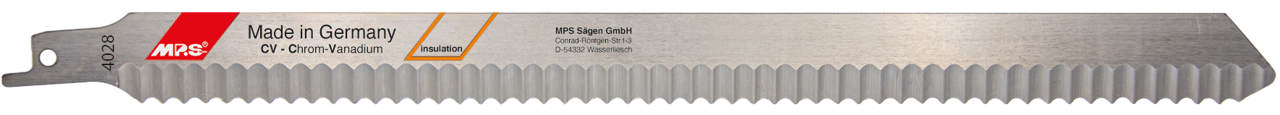 Tigersågsblad 4028 - 2 st., 300 mm CrV