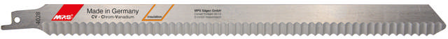 Tigersågsblad 4028 - 2 st., 300 mm CrV