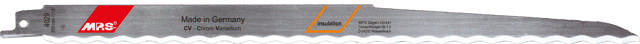 Tigersågsblad 4029 - 2 st., 300 mm CrV