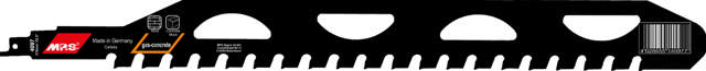 Tigersågsblad 4097 - 1 st., 460 mm HM 18 tpi