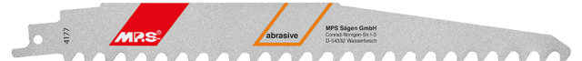 Tigersågsblad 4177 - 1 st., 230 mm HM 3 tpi