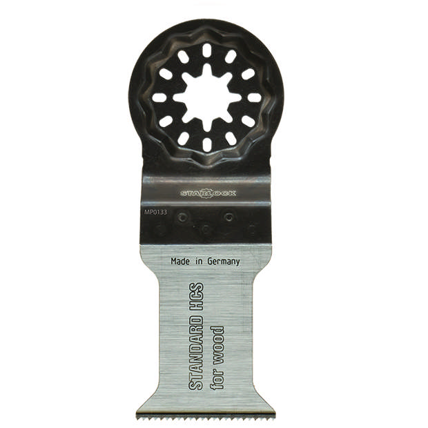 Multisågblads klinga 3901 -1 st., 50 x 35 mm CrV