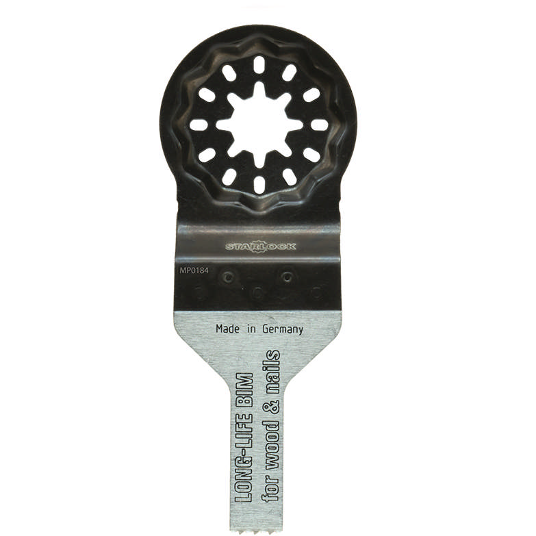 Multisågblads klinga 3903 - 1 st., 30 x 10 mm Bimetall