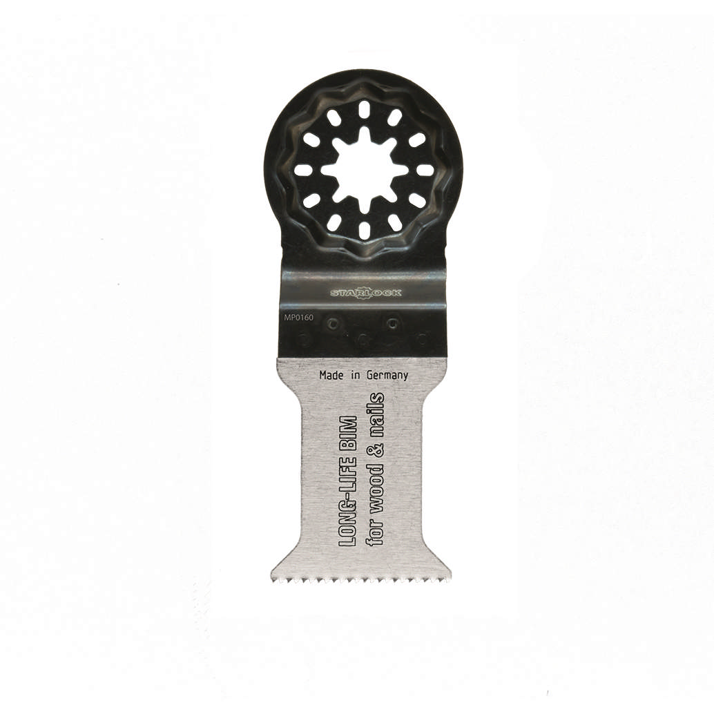 Multisågblads klinga 3905, 50 x 35 mm Bimetal - 1 st.