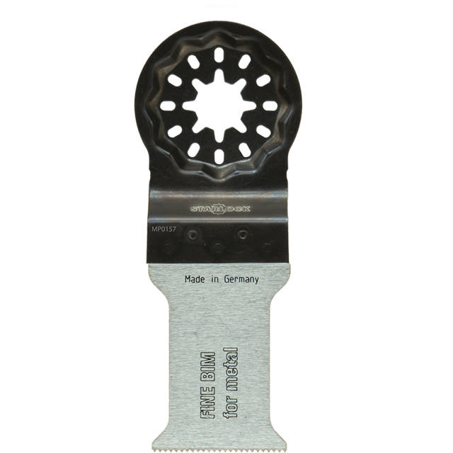 Multisågblads klinga 3912, 50 x 30 mm Bimetal - 1 st.