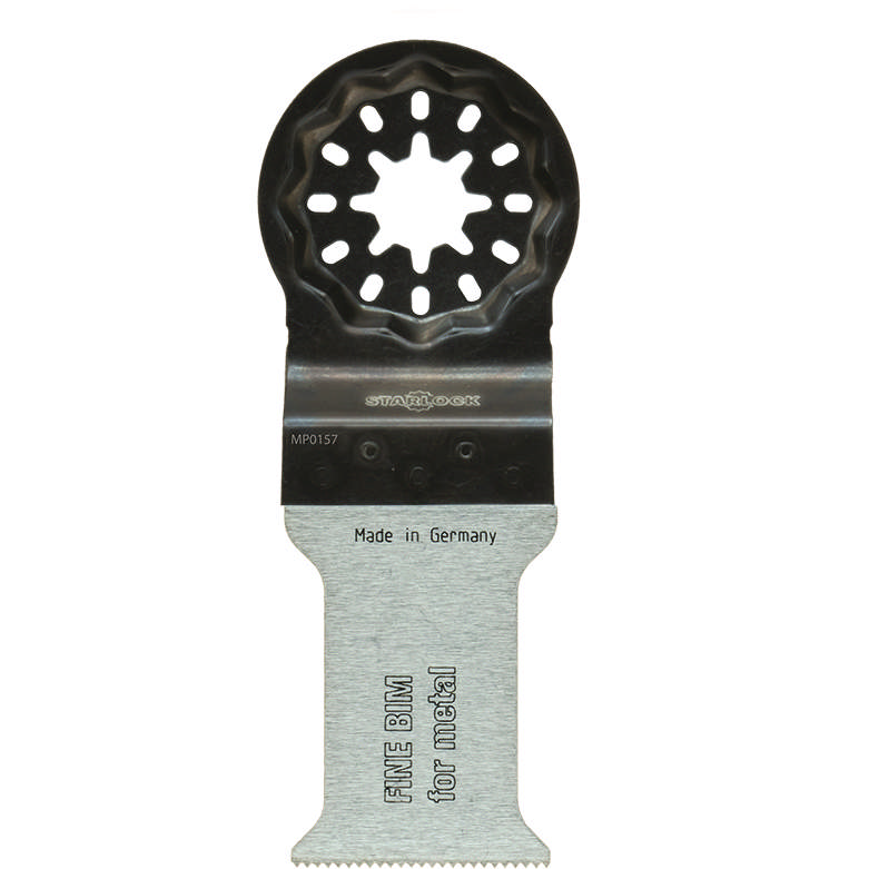 Multisågblads klinga 3912, 50 x 30 mm Bimetal - 50 st.