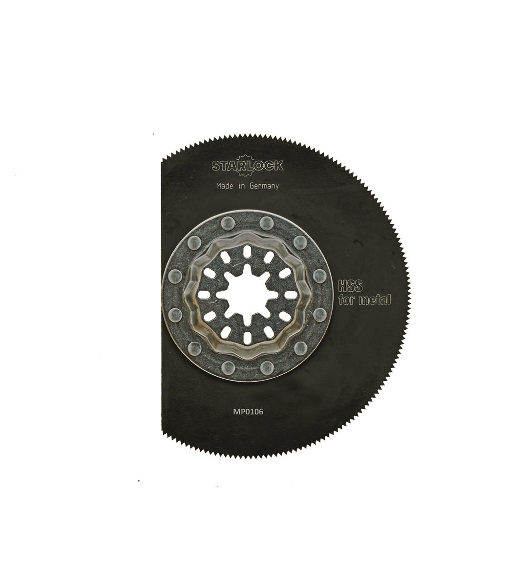 HSS sågblads  3913, 85 mm - 1 st.
