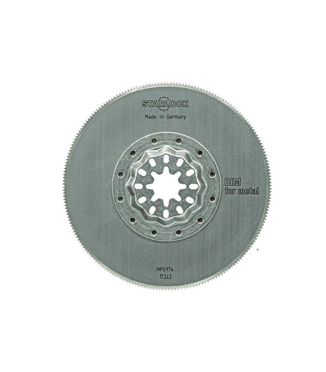 Multicutterklinge 3914, D85 mm Bimetal - 1 stk.