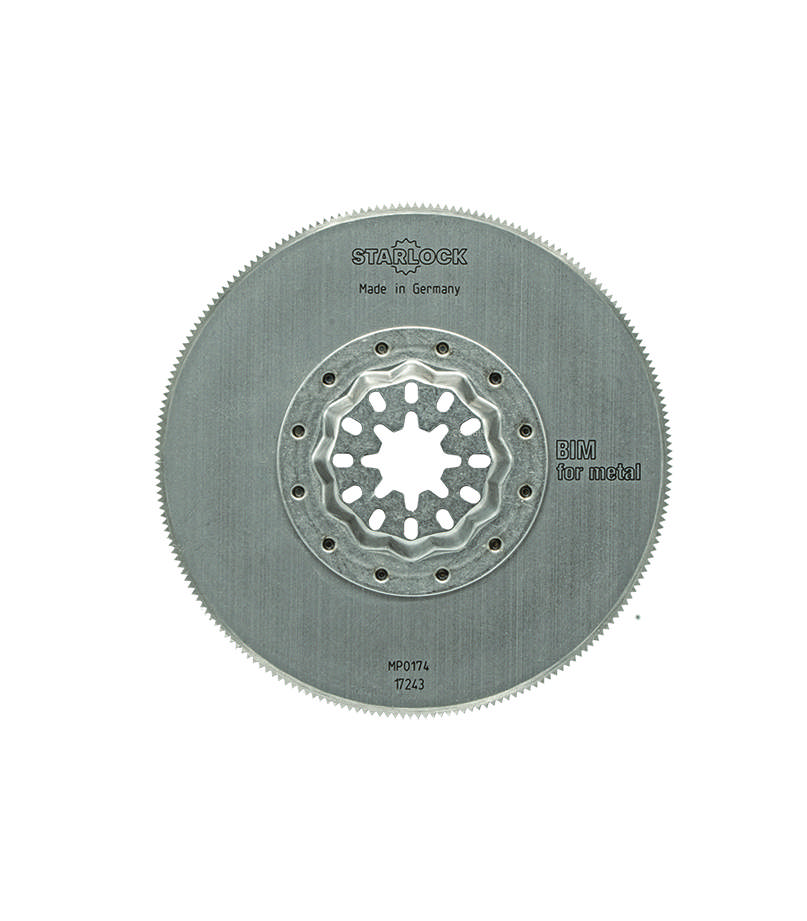 Multisågblads klinga 3914, D85 mm Bimetal - 50 st.