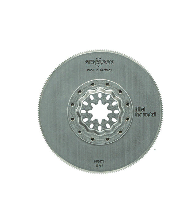 Multisågblads klinga 3914, D85 mm Bimetal - 50 st.