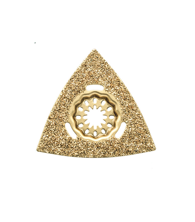 Rasp triangle HM 3926, 80 mm - 1 st.