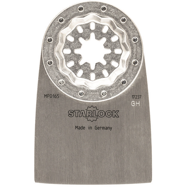 Skrapa, Flexibel 3927, 34 x 52 mm CrV - 1 st.