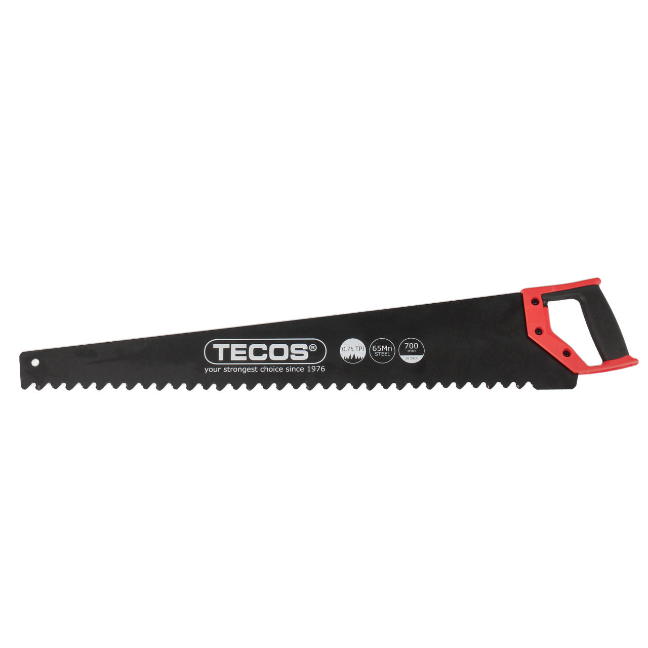 Gasbetongsåg HTCT130, C50 Stål Blank 750 1 TPI