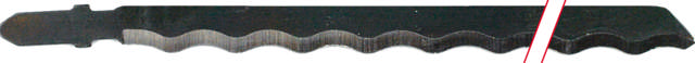 Sticksågsblad 3129 - 2 st., 150 mm CrV Wave