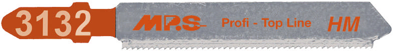 Sticksågsblad 3132 - 3 st., 85 mm HM 19 tpi