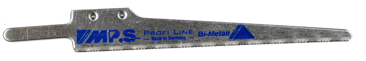 Sticksågsblad 3750, 5 st. 100 mm Bimetal 32 tpi