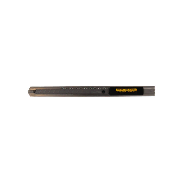 SVR-1 Kniv med 3 brytblad 9 mm