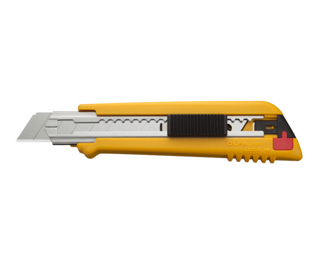 PL-1 Kniv med 3 brytblad 18 mm